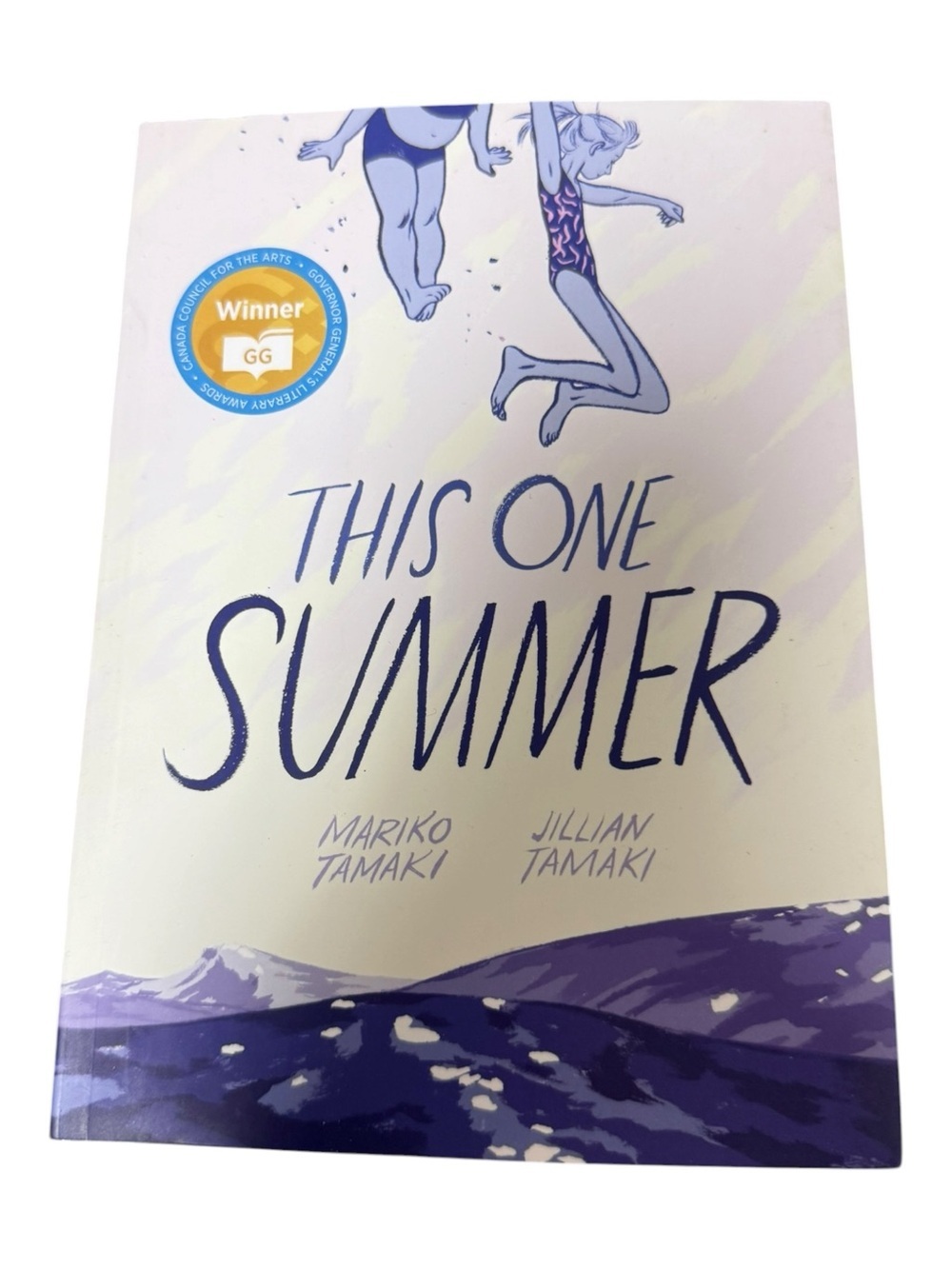This One Summer | By Mariko And Jillian Tamaki